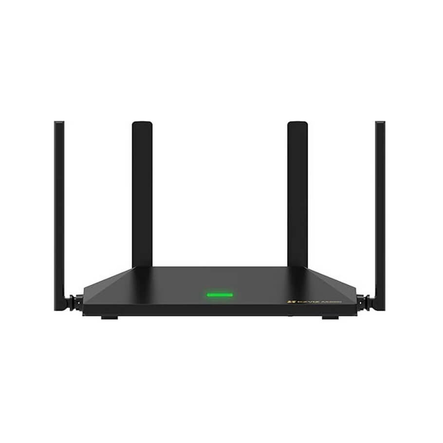 Bộ định tuyến Wi-Fi 6 Mesh thông minh EZVIZ CS-RT1 (CS-RT1-R100-3G0G)